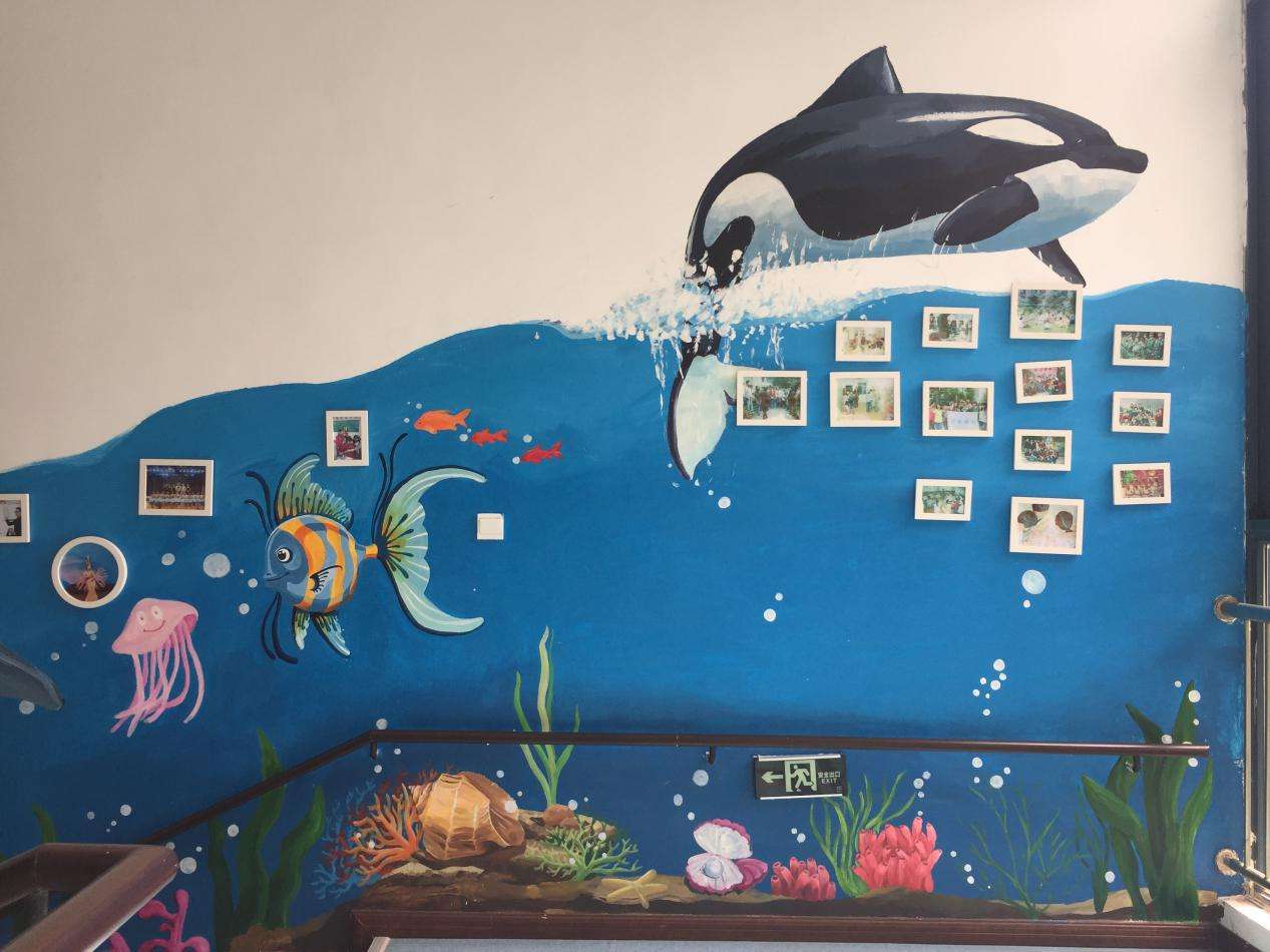 墻體繪畫的收費標準和服務(wù)流程